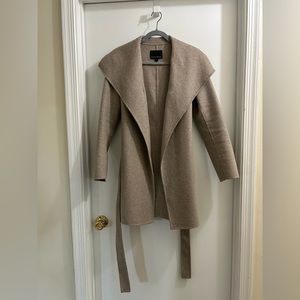 Banana Republic wool coat